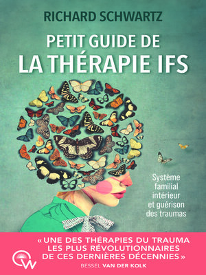 cover image of Petit guide de la thérapie IFS